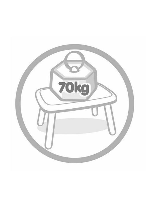 Kids Table made of Plastic Green Smoby