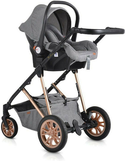 Cangaroo Midas Autositz Grey 0-13 kg