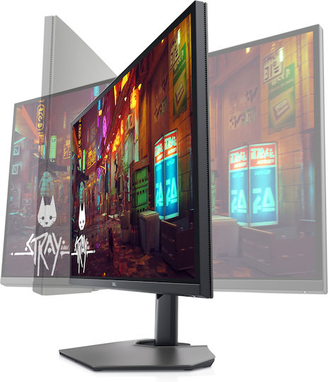 Dell G3223Q IPS HDR Gaming Monitor 31.5" 4K 3840x2160 144Hz με Χρόνο Απόκρισης 1ms GTG