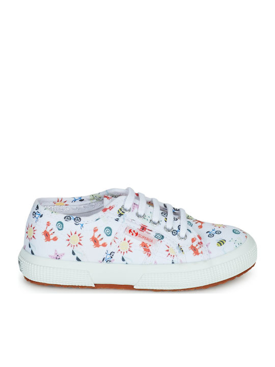 Kids Sneakers White