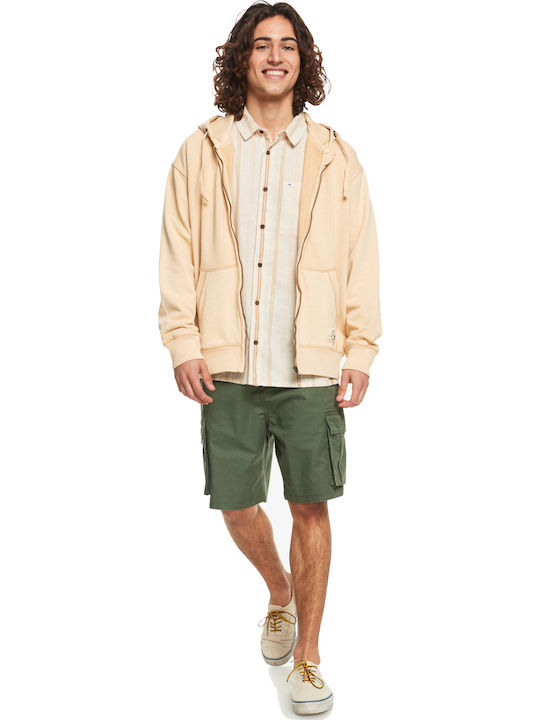 Men's Shorts Cargo Green