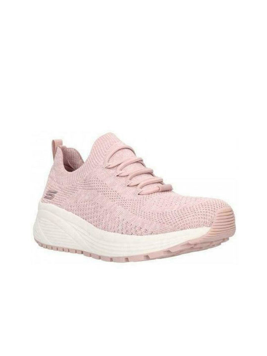 Skechers Bobs Sparrow 2.0 Femei Sneakers Roz