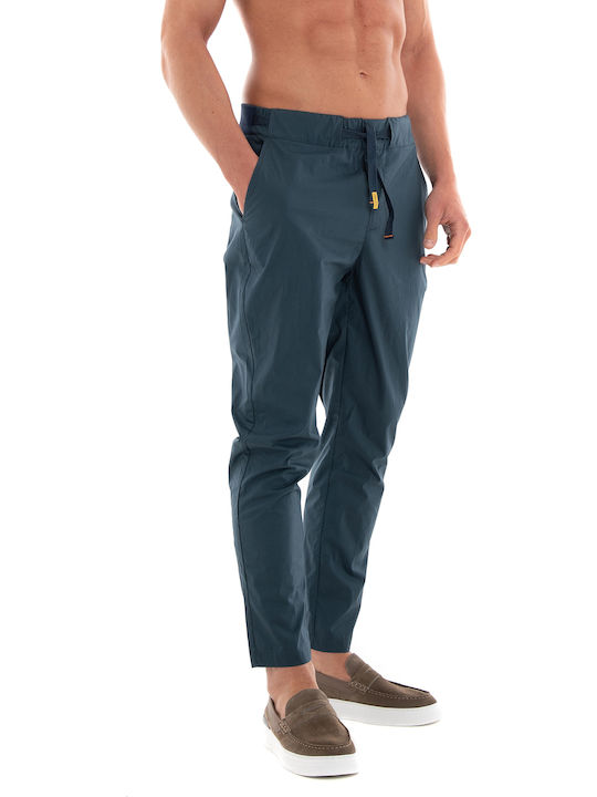 Fave Trousers Chino in Regular Fit Navy Blue