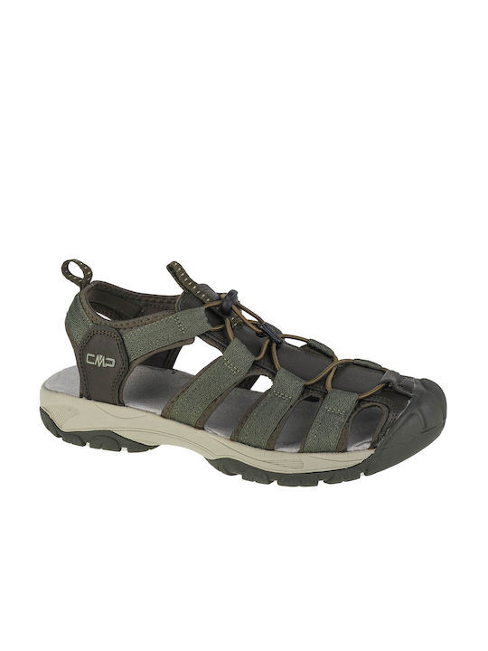 CMP 30Q9517 Herren Wanderschuhe Grün