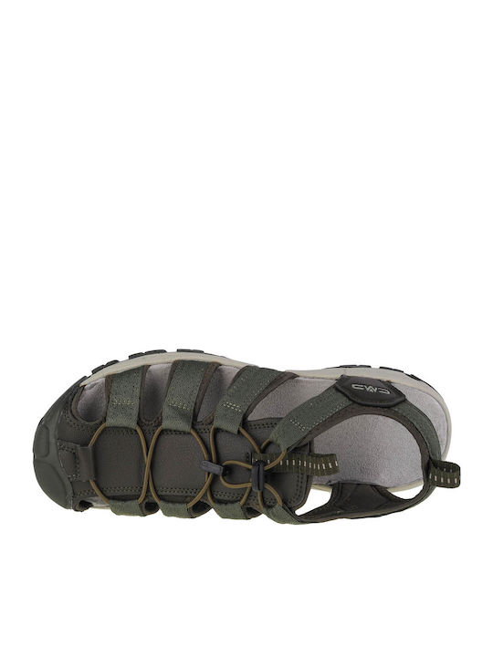 Men's Sandals in Green Color