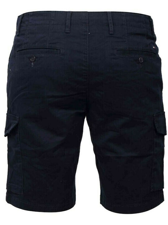 Harlem 1985 Ανδρική Βερμούδα Cargo Navy Μπλε