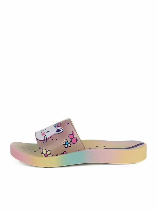 Kids' Slides Pink Urban