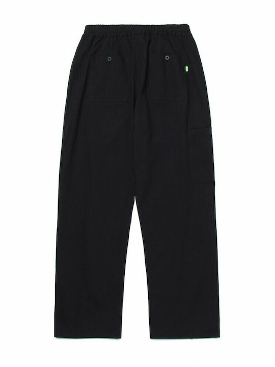 Leisure Skate Hose Schwarz