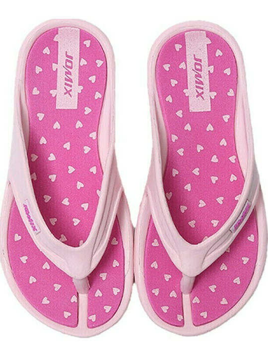 Παιδικές Σαγιονάρες Flip Flops Ροζ
