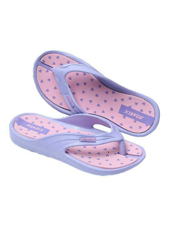 Jomix Kids' Flip Flops Purple