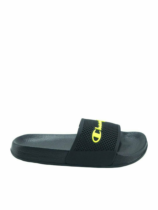 Kids' Slides Black Daytona