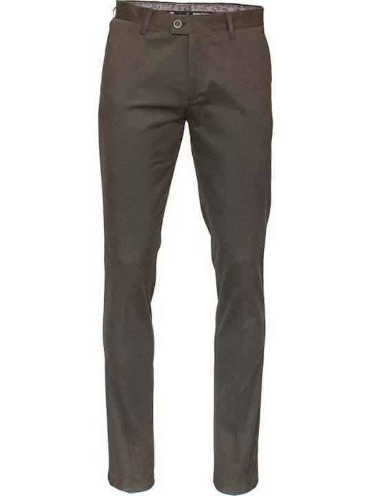 Trousers Chino in Regular Fit Cigar