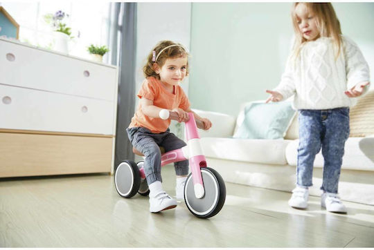 Hape Kids Balance Bike Vespa Pink