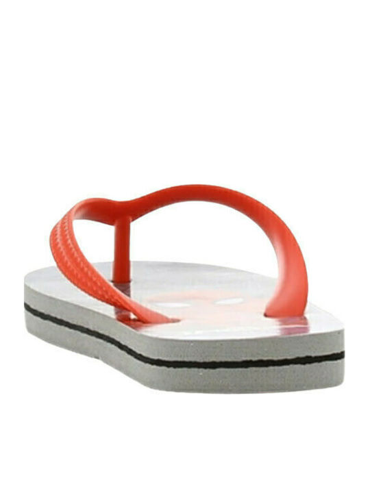 Παιδικές Σαγιονάρες Flip Flops Spider-Man Μαύρες Spiderman