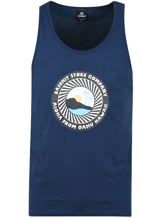 T-shirt Navy Blue