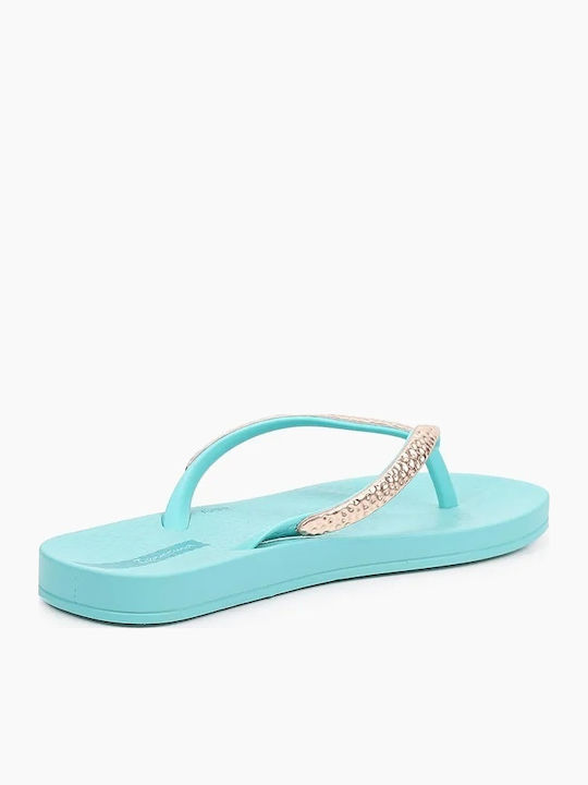 Παιδικές Σαγιονάρες Flip Flops Τιρκουάζ Mesh III