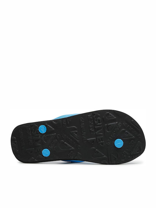 Kids' Flip Flops Light Blue Molokai Wolrdblock