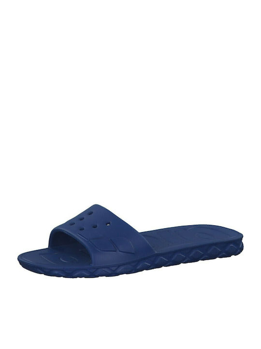Șlapi pentru copii Albastru marin Watergrip