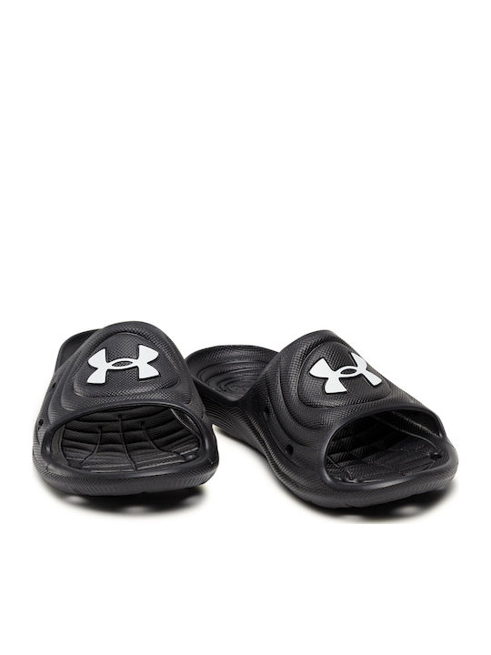 Kids' Slides Black B Locker IV