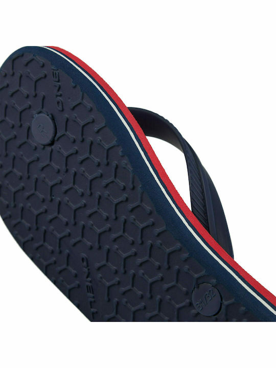 Παιδικές Σαγιονάρες Flip Flops Navy Μπλε Profile Summer
