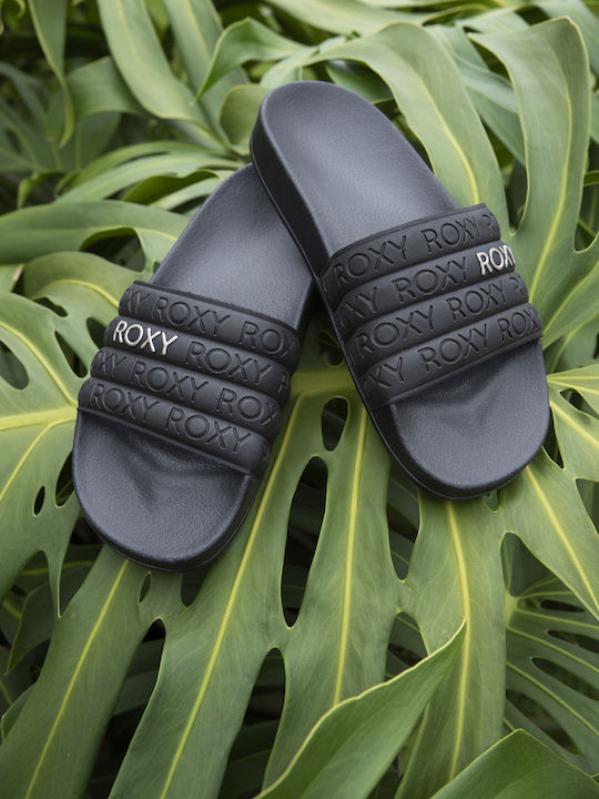 Slippy Slides σε Μαύρο Χρώμα