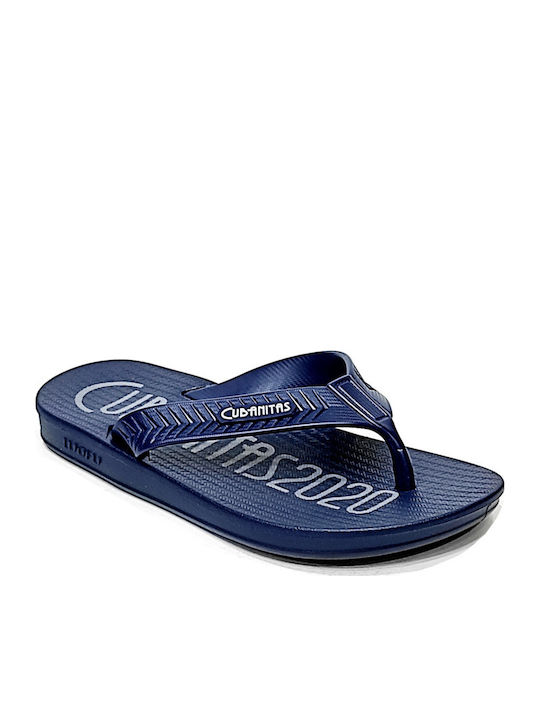 Kids' Flip Flops Blue