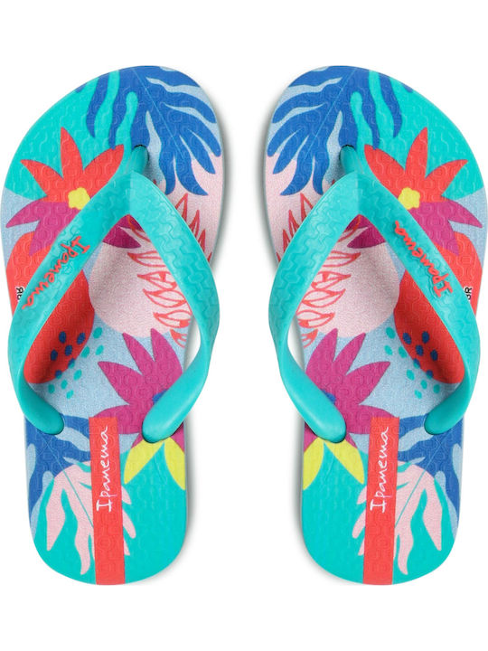 Παιδικές Σαγιονάρες Flip Flops Μπλε Classic