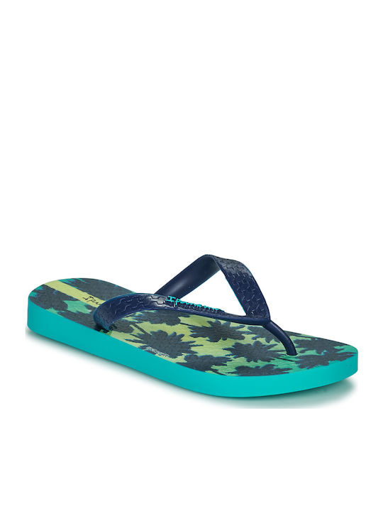 Kids' Flip Flops Blue Classic