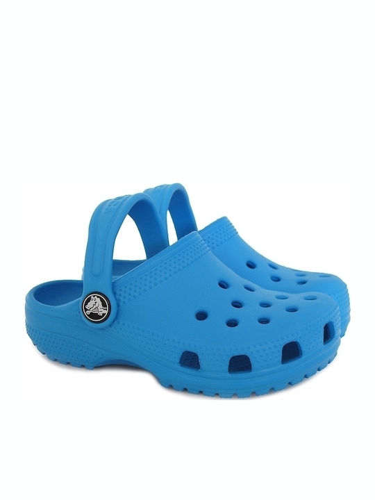 Classic Children's Anatomical Beach Shoes Blue