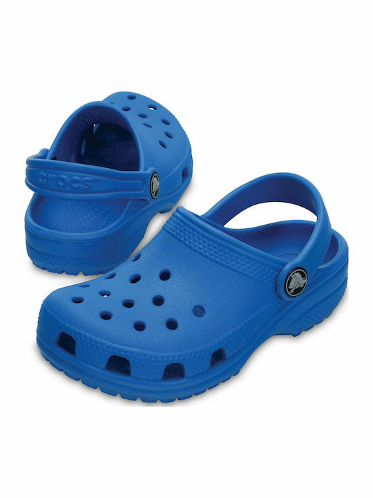 Classic Children's Anatomical Beach Shoes Blue
