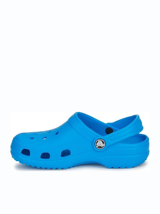 Classic Children's Anatomical Beach Shoes Blue