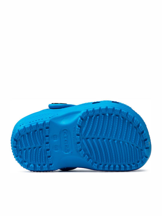 Classic Children's Anatomical Beach Shoes Blue