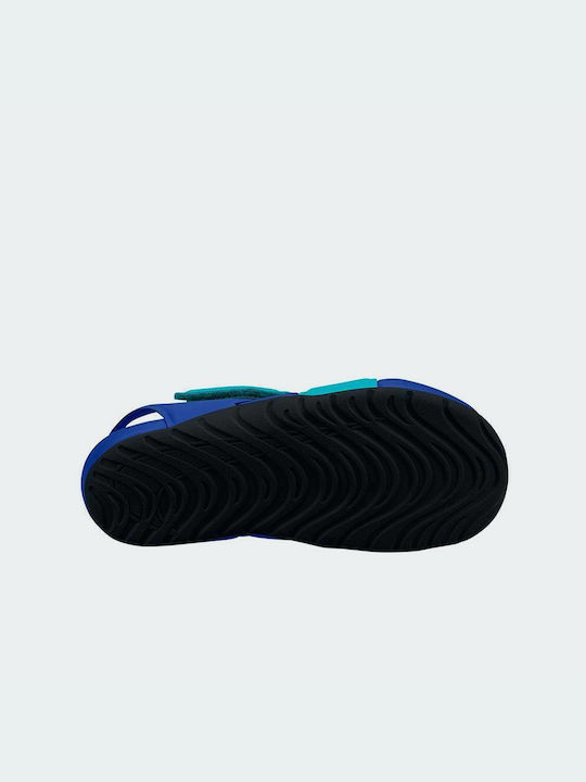 Sunray Protect 2 PS Παιδικά Παπουτσάκια Θαλάσσης Τιρκουάζ