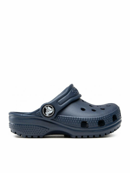 Classic Children's Anatomical Beach Shoes Navy Blue
