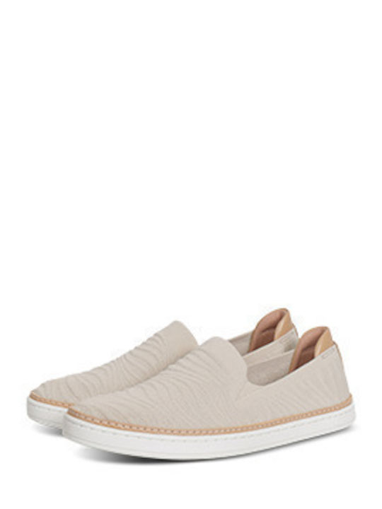 Sammy Γυναικεία Slip-On Μπεζ