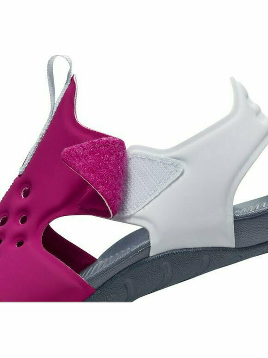 Sunray Protect 2 PS Children's Beach Shoes Fuchsia