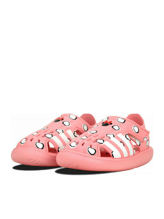 Children's Beach Shoes Pink