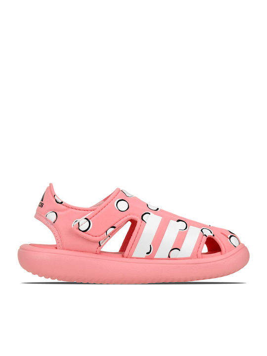 Children's Beach Shoes Pink