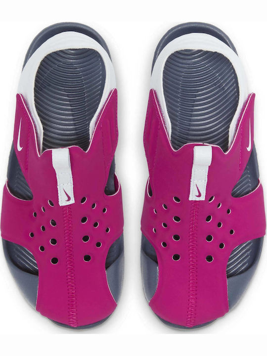 Sunray Protect 2 PS Children's Beach Shoes Fuchsia