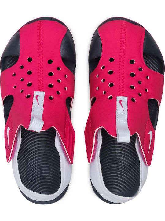 Sunray Protect 2 PS Children's Beach Shoes Fuchsia