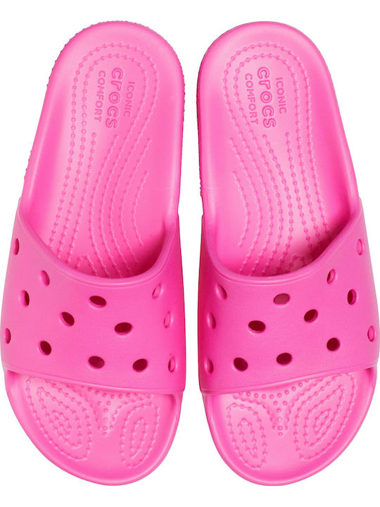 Kids' Slides Pink Classic Slide
