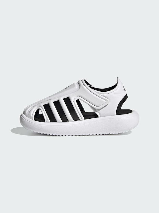 Children's Beach Shoes White