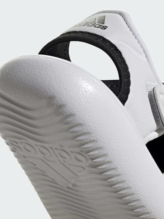 Children's Beach Shoes White