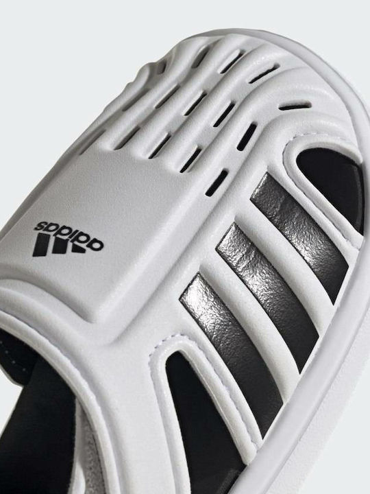 Children's Beach Shoes White