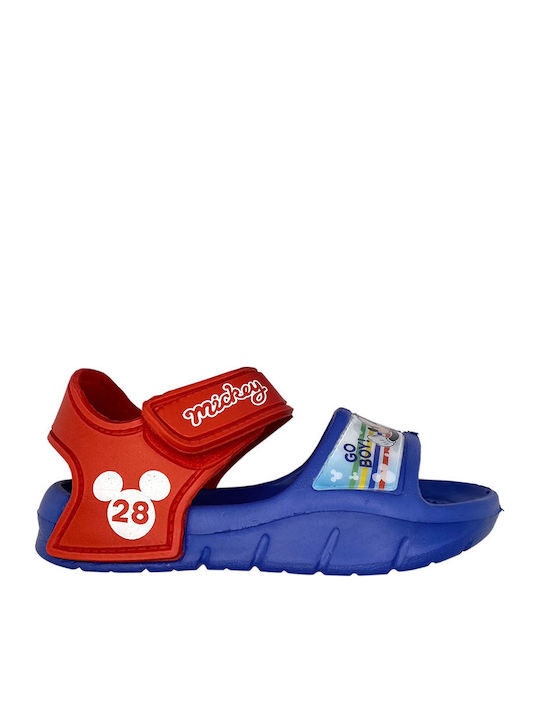 Children's Beach Shoes Blue