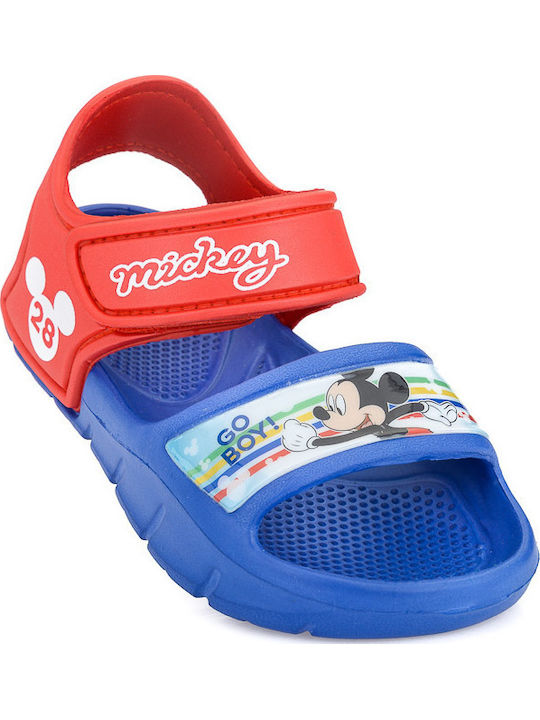 Children's Beach Shoes Blue