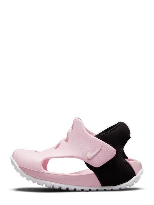 Nike Sunray Protect 3 Πέδιλα Ροζ