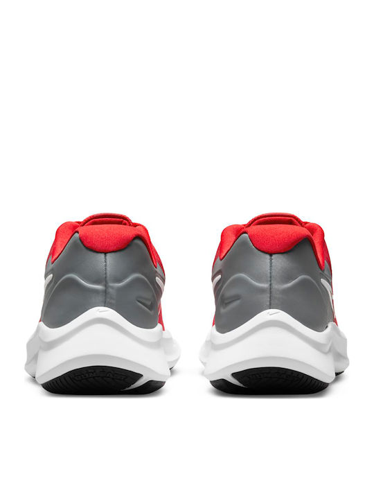 Star Runner Star Runner 3 Kids Sports Shoes Running with Laces Red
