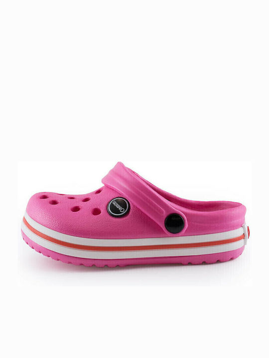 Children's Beach Shoes Fuchsia