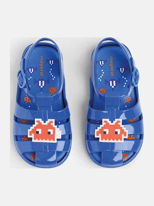 Sandals Children's Beach Shoes Blue
